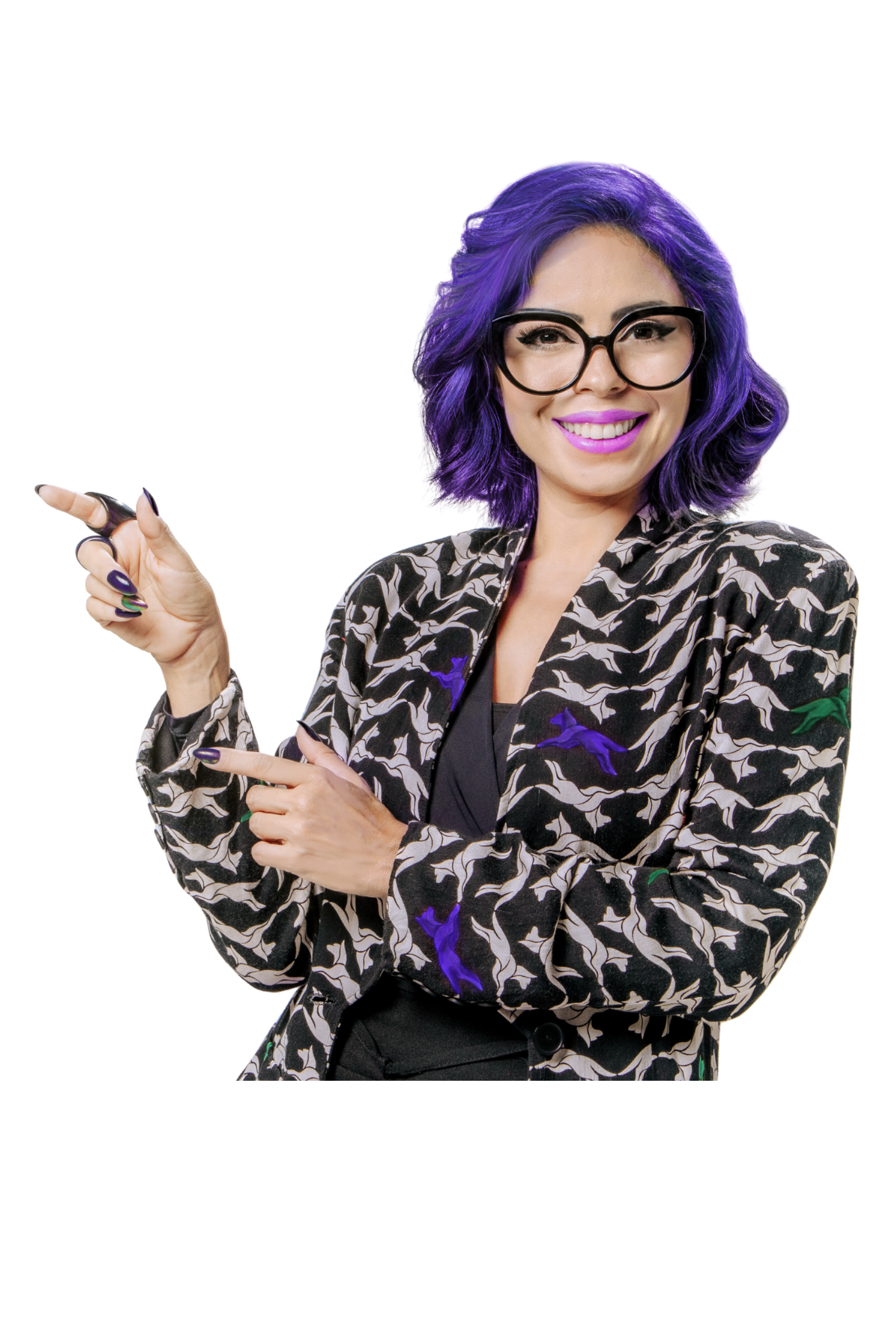 Vivi Donner — Método de Comunicação Magnética